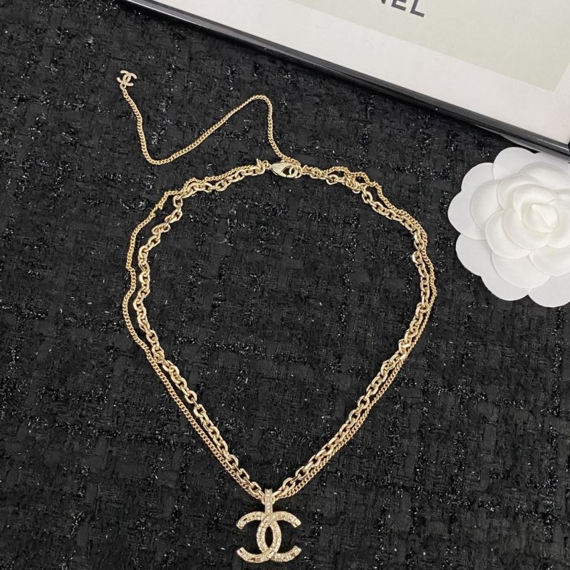 Chanel Necklaces